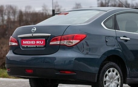 Nissan Almera, 2016 год, 695 000 рублей, 13 фотография
