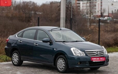 Nissan Almera, 2016 год, 695 000 рублей, 3 фотография