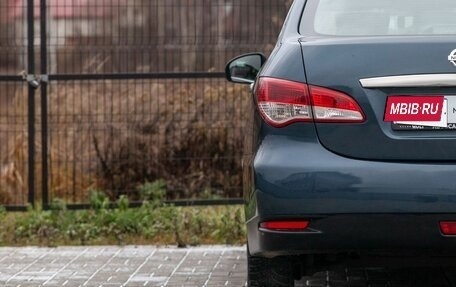 Nissan Almera, 2016 год, 695 000 рублей, 11 фотография