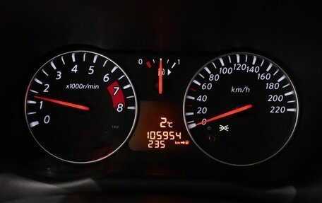 Nissan Note II рестайлинг, 2010 год, 919 600 рублей, 10 фотография