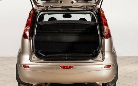 Nissan Note II рестайлинг, 2010 год, 919 600 рублей, 14 фотография