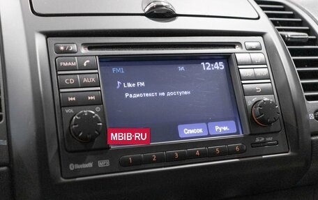 Nissan Note II рестайлинг, 2010 год, 919 600 рублей, 6 фотография