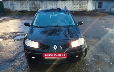 Renault Megane II, 2007 год, 350 000 рублей, 7 фотография