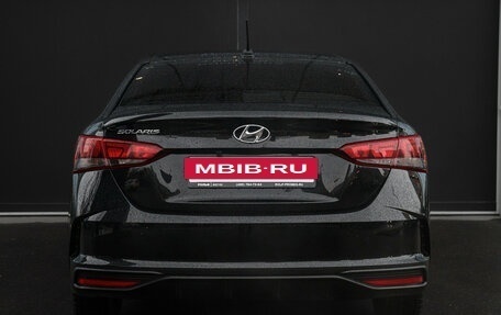 Hyundai Solaris II рестайлинг, 2022 год, 1 700 000 рублей, 6 фотография