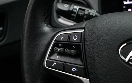 Hyundai Solaris II рестайлинг, 2022 год, 1 700 000 рублей, 14 фотография