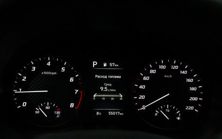 Hyundai Solaris II рестайлинг, 2022 год, 1 700 000 рублей, 18 фотография