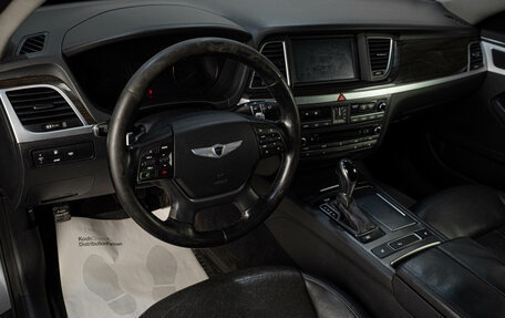 Hyundai Genesis II, 2014 год, 2 029 000 рублей, 9 фотография