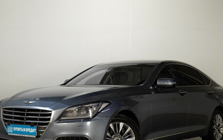 Hyundai Genesis II, 2014 год, 2 029 000 рублей, 4 фотография