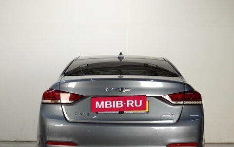 Hyundai Genesis II, 2014 год, 2 029 000 рублей, 6 фотография