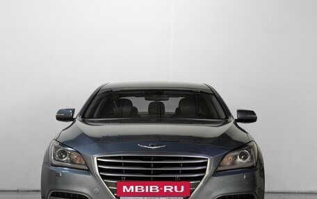Hyundai Genesis II, 2014 год, 2 029 000 рублей, 3 фотография