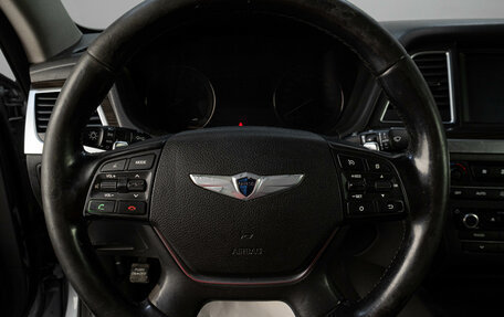 Hyundai Genesis II, 2014 год, 2 029 000 рублей, 13 фотография