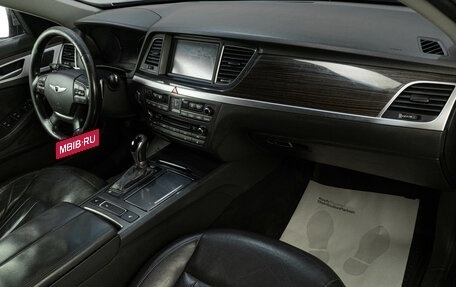 Hyundai Genesis II, 2014 год, 2 029 000 рублей, 10 фотография