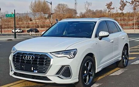 Audi Q3, 2021 год, 2 755 000 рублей, 2 фотография