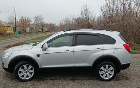 Chevrolet Captiva I, 2008 год, 670 000 рублей, 2 фотография