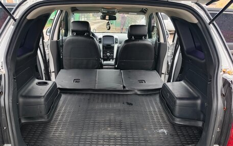 Chevrolet Captiva I, 2008 год, 670 000 рублей, 10 фотография