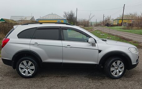 Chevrolet Captiva I, 2008 год, 670 000 рублей, 6 фотография
