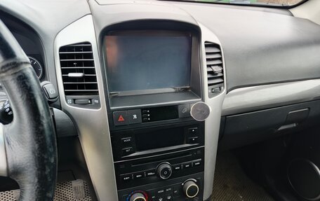 Chevrolet Captiva I, 2008 год, 670 000 рублей, 13 фотография