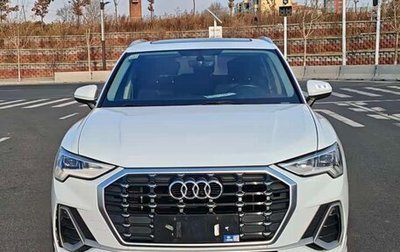 Audi Q3, 2021 год, 2 755 000 рублей, 1 фотография