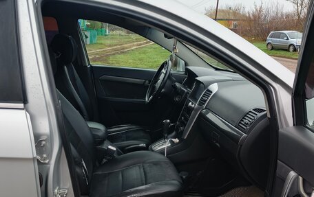 Chevrolet Captiva I, 2008 год, 670 000 рублей, 7 фотография