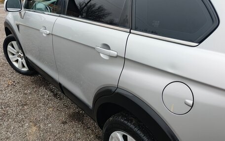 Chevrolet Captiva I, 2008 год, 670 000 рублей, 4 фотография