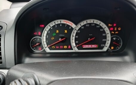 Chevrolet Captiva I, 2008 год, 670 000 рублей, 11 фотография