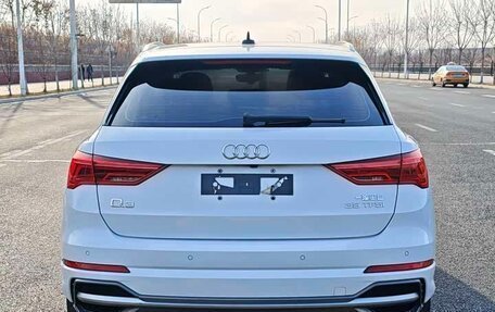 Audi Q3, 2021 год, 2 755 000 рублей, 4 фотография