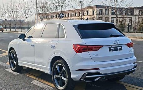 Audi Q3, 2021 год, 2 755 000 рублей, 3 фотография