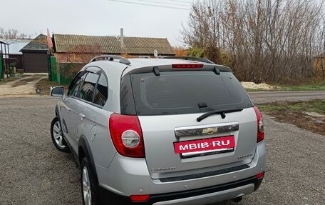Chevrolet Captiva I, 2008 год, 670 000 рублей, 3 фотография