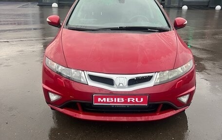 Honda Civic VIII, 2008 год, 640 000 рублей, 1 фотография