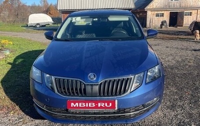 Skoda Octavia, 2020 год, 1 750 000 рублей, 1 фотография