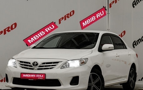 Toyota Corolla, 2011 год, 1 235 000 рублей, 1 фотография