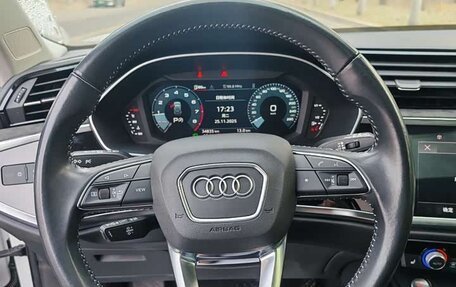Audi Q3, 2021 год, 2 755 000 рублей, 9 фотография
