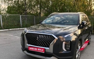 Hyundai Palisade I, 2019 год, 4 000 000 рублей, 1 фотография