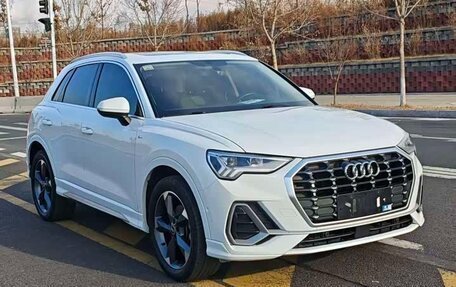 Audi Q3, 2021 год, 2 755 000 рублей, 12 фотография