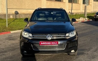 Volkswagen Touareg III, 2012 год, 1 750 000 рублей, 1 фотография