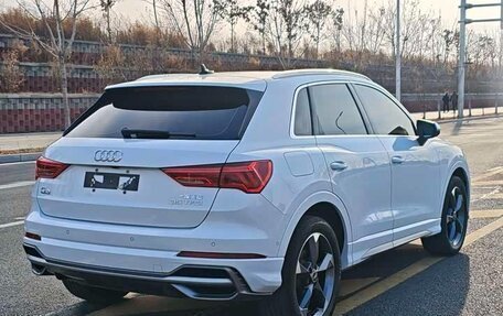 Audi Q3, 2021 год, 2 755 000 рублей, 13 фотография