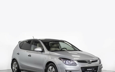 Hyundai i30 I, 2010 год, 598 000 рублей, 3 фотография