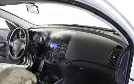 Hyundai i30 I, 2010 год, 598 000 рублей, 13 фотография