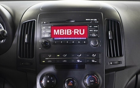 Hyundai i30 I, 2010 год, 598 000 рублей, 16 фотография