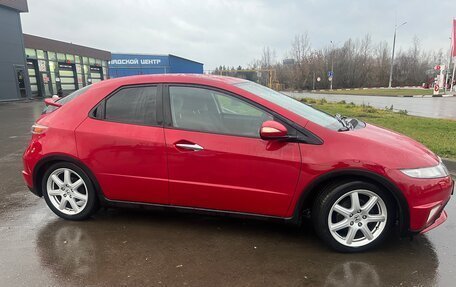 Honda Civic VIII, 2008 год, 640 000 рублей, 2 фотография