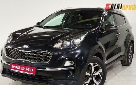 KIA Sportage IV рестайлинг, 2019 год, 2 250 000 рублей, 1 фотография