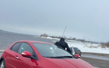 Honda Civic VIII, 2008 год, 640 000 рублей, 9 фотография