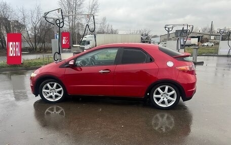 Honda Civic VIII, 2008 год, 640 000 рублей, 6 фотография