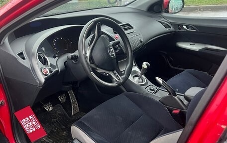 Honda Civic VIII, 2008 год, 640 000 рублей, 5 фотография