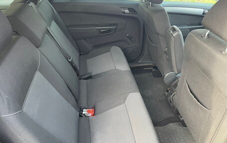 Opel Zafira B, 2007 год, 590 000 рублей, 7 фотография