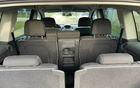 Opel Zafira B, 2007 год, 590 000 рублей, 8 фотография