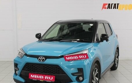 Toyota Raize I, 2021 год, 1 850 000 рублей, 1 фотография