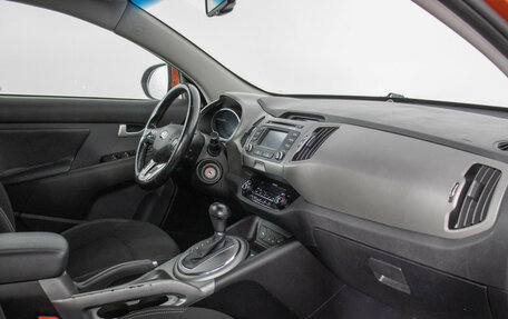 KIA Sportage III, 2014 год, 1 450 000 рублей, 9 фотография