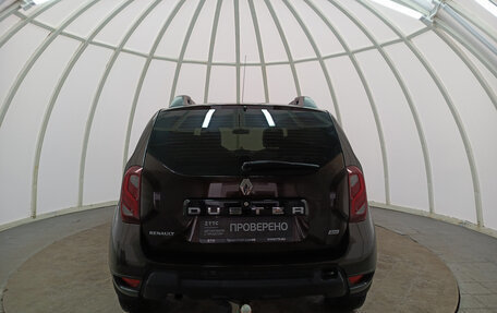 Renault Duster I рестайлинг, 2018 год, 1 050 000 рублей, 6 фотография