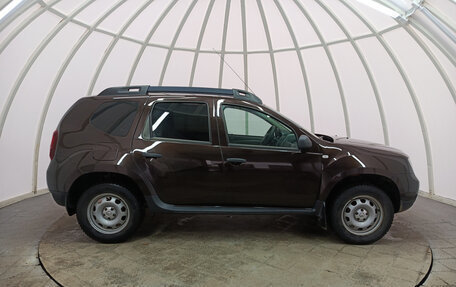 Renault Duster I рестайлинг, 2018 год, 1 050 000 рублей, 4 фотография